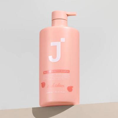 Seidenkeratin Protein Shampoo Pfirsich Edition 1000ml
