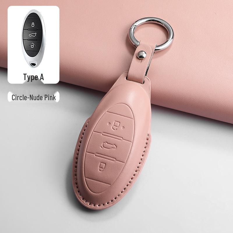 FAW Bestune T77/T77pro/B70/T55/T33 Key Case Protective Shell - Unisex