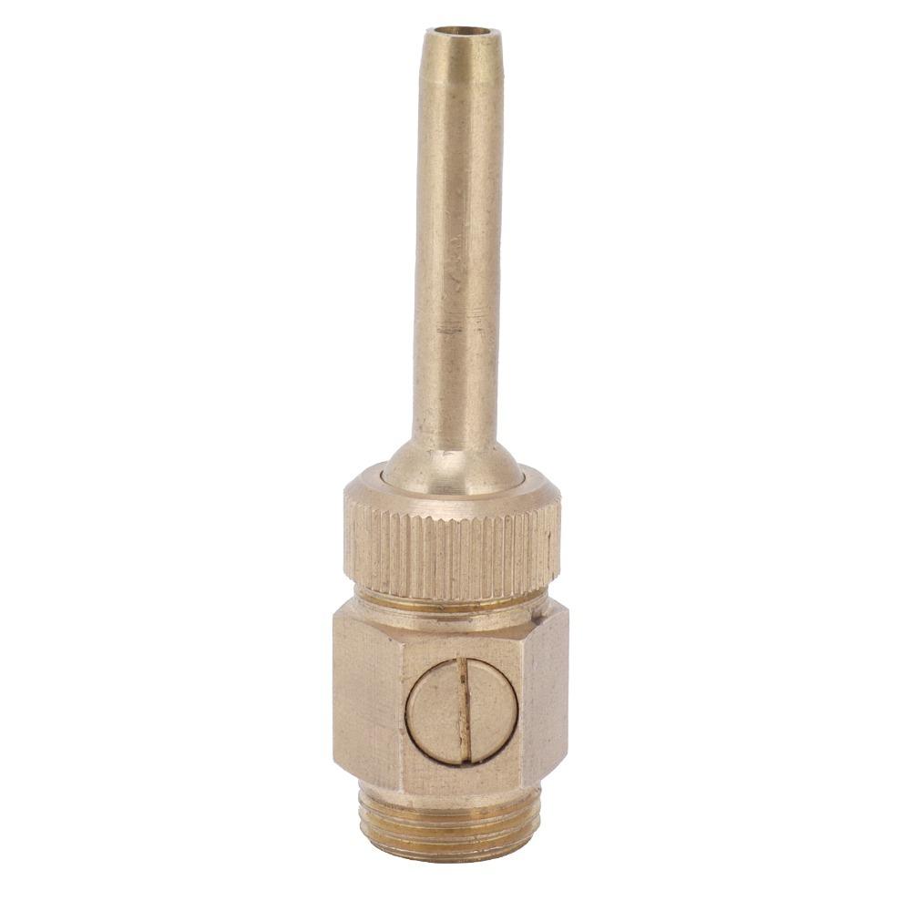 Brass Fountain Nozzle G1/2 / G3/4 / G1 Male Thread Fountain Spray Nozzle Outdoor Water Features G1/2