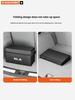 For Mercedes Benz GLA GLB GLC GLK CLA CLS ML SL Car Trunk Foldable Storage Box Multi-Purpose Large-Capacity Stowing Tidying Bag