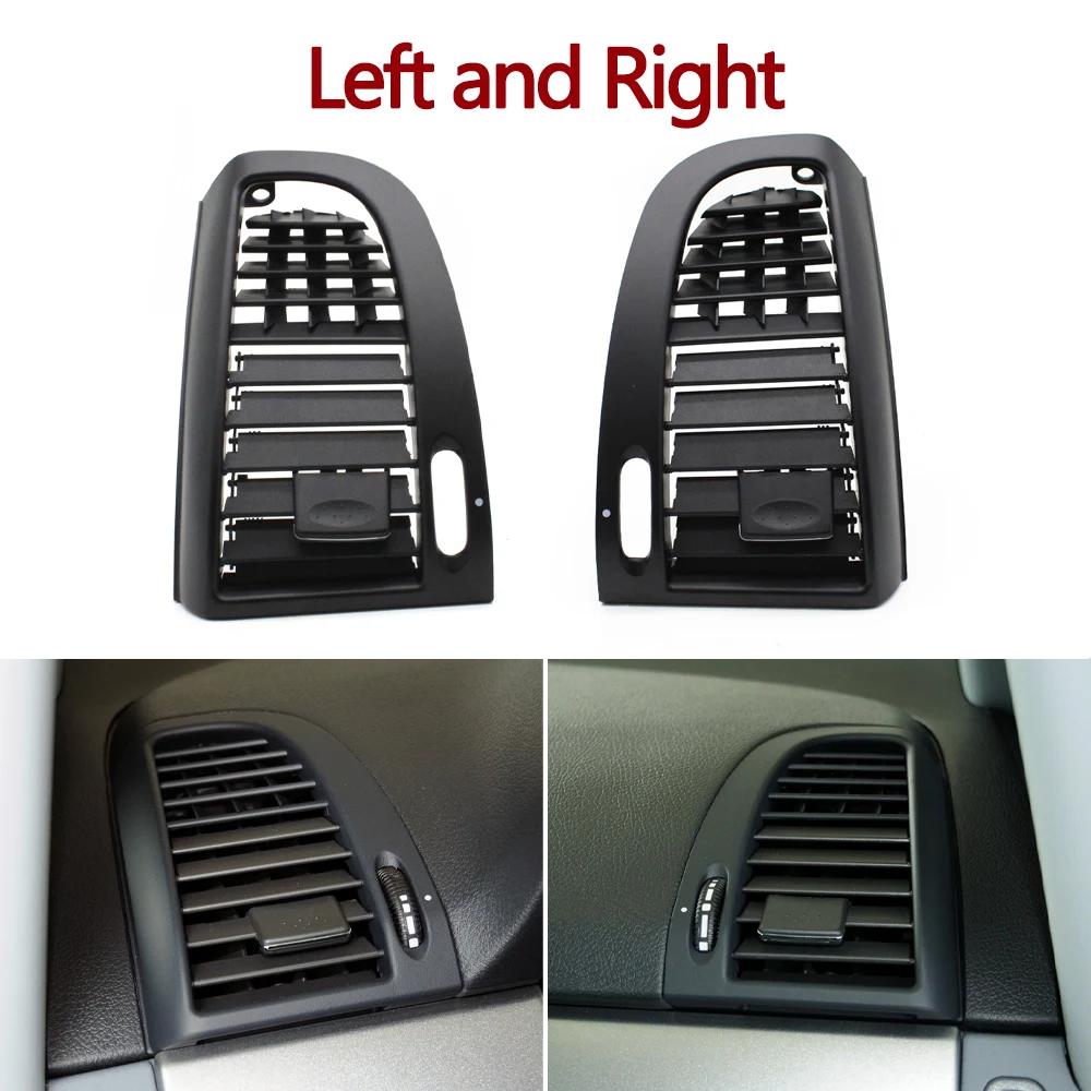 LHD RHD Car Interior Bashboard Left Right AC Vent Grille Outlet Cover Panel For Mercedes BENZ Vito Viano W636 W639 2004 -2015
