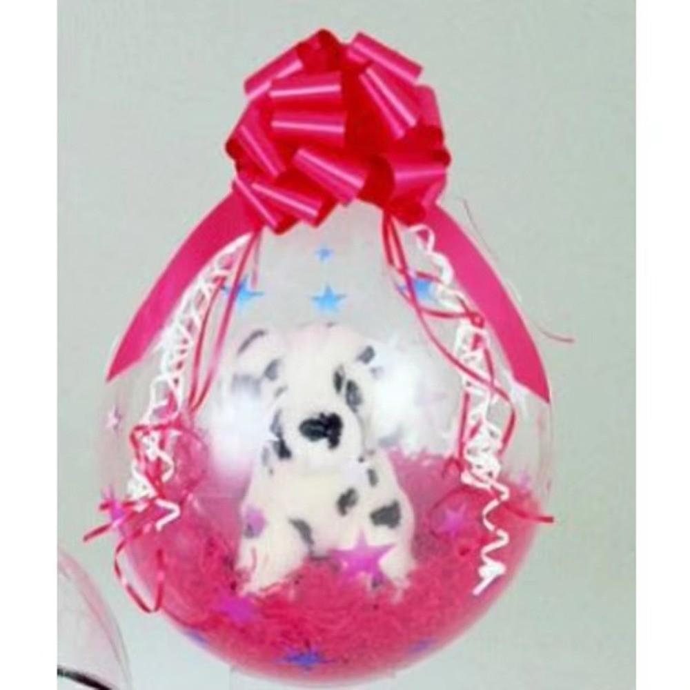 Runde Latexballons 5/10/12/18/36 Zoll Helium-Globos Klare Ballons Hochzeits-Romantik-Dekoration