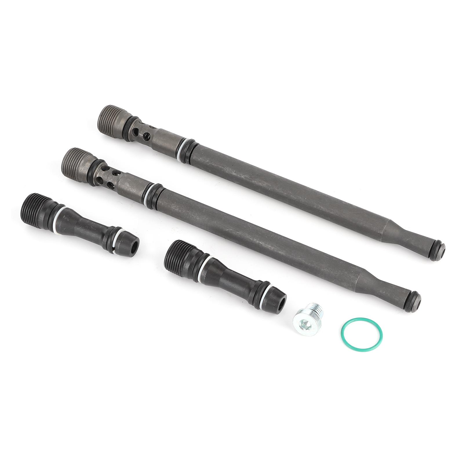 

Обновленный комплект стояка и заглушки для дизеля Powerstroke 6E7Z9A332B Подходит для Ford 6.0L 04‑10