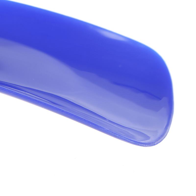 19,5 cm Calzascarpe in Plastica a Forma di Cucchiaio Calzascarpe Strumento Sollevascarpe