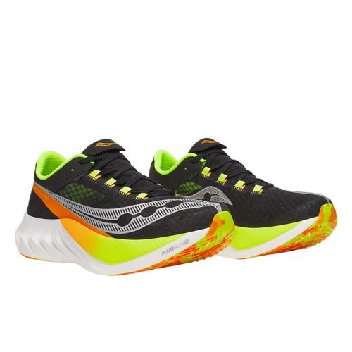 Saucony Endorphin Pro 4 Low Top Running Shoes Men's Black - S20939-343