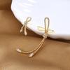 925 Sterling Silver Stud Earrings AAA Zircon For Women High Quality Exquisite Student Girlfriend Jewelry Accessories Heart GiftGood Product