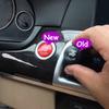 F01 F02 F10 F11 F06 F12 F15 F16 F25 F26 Auto Engine Start Stop Push Switch Button Cover For BMW 1 3 5 7 X1 X3 X4 X5 X6 F Series