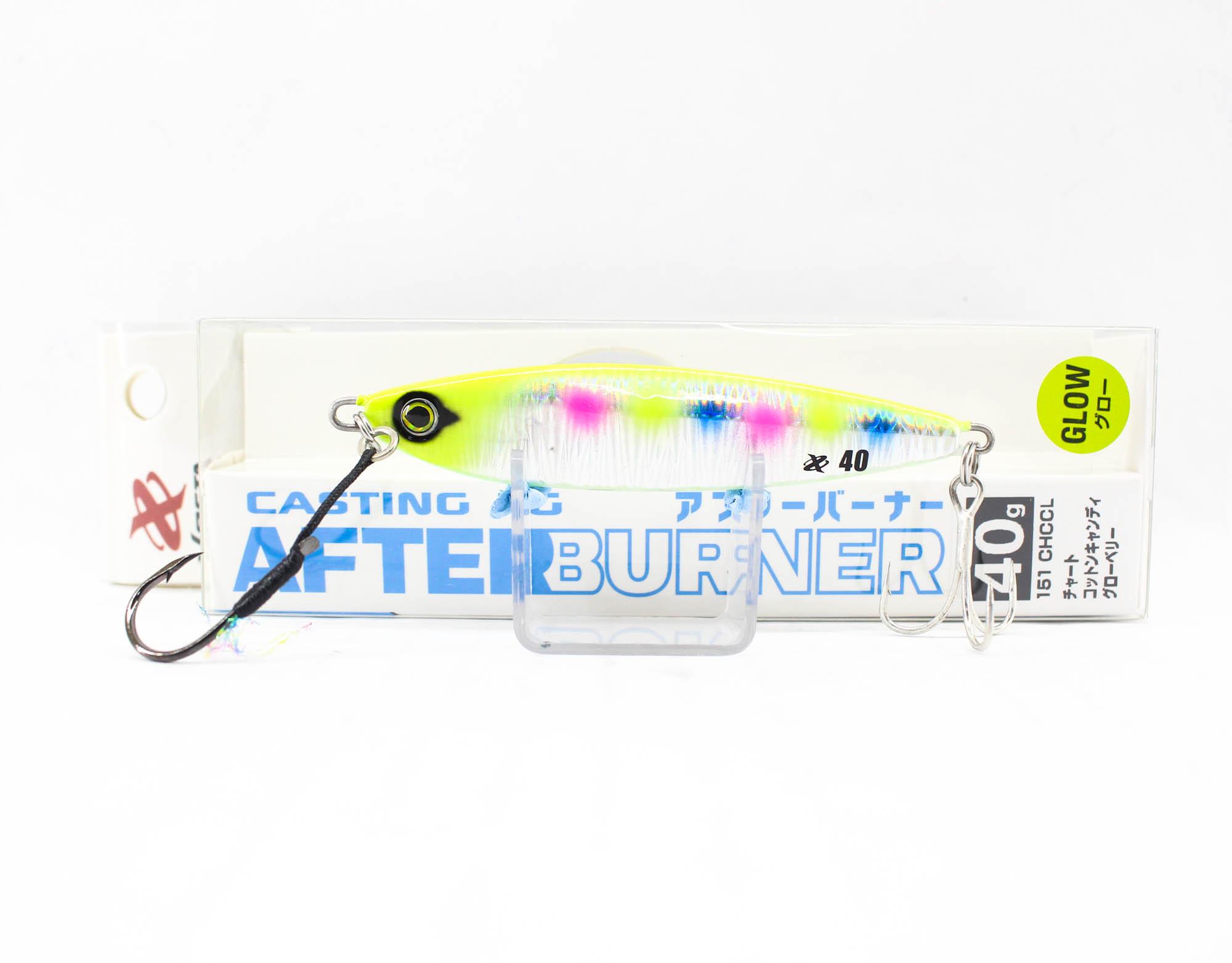 Xesta Metal Jig After Burner 40 grams 151 (1110)