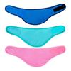 Summer Outdoor Dog Cooler Cooling Bandana, Breathable Self-Cooling Neck Wrap, Pet Cold Water Activated Bandana Cooler, Heatstroke Prevention Kerchief