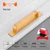 Self-Adhesive Door Pull Handle for Bathroom, Bedroom, or Sliding Doors