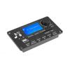 12V LCD MP3 Decoder Lyrics Display Bluetooth-Compatible 5.0 APE FLAC WMA WAV Decoder Support Recording MP3 Music Player Speaker