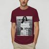 Kate Moss TShirt Beach 100 Cotton T Shirts For Unisex Hip Hop Casual Tee Shirt ShortSleeved Y2K Casual Tops