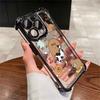 Cute Little Capybara Case For Samsung Galaxy A57 A37 A07 A17 A56 A55 A54 A52 A53 A36 A34 A35 A33 A73 A26 A25 A16 A06 Phone Cover