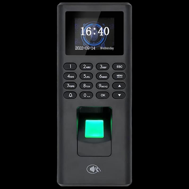 Realand F056 Fingerprint ID Card Password Access Control System