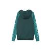 Jordan Fleece Hoodie Pullover Men Tops Black Green BV6011-303