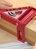 2-in-1 Upgraded Carpentry Set Square - with Small Triangle Ruler - 3D Multi-Angle Carpentry Square Protractor With Angle Tool
