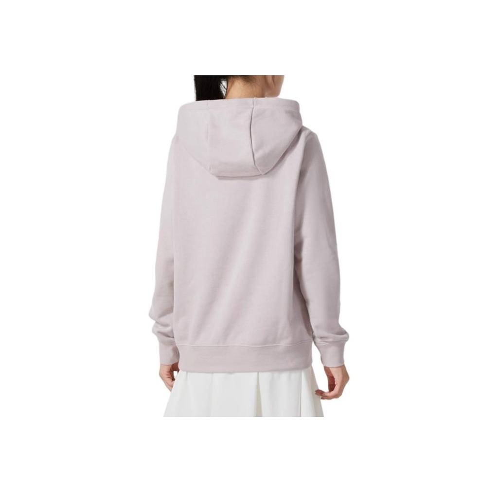 Nike Mens Training Series Retro Comfortable Breathable Versatile Hoodie Women Hoodies Light-Purple DQ5776-019