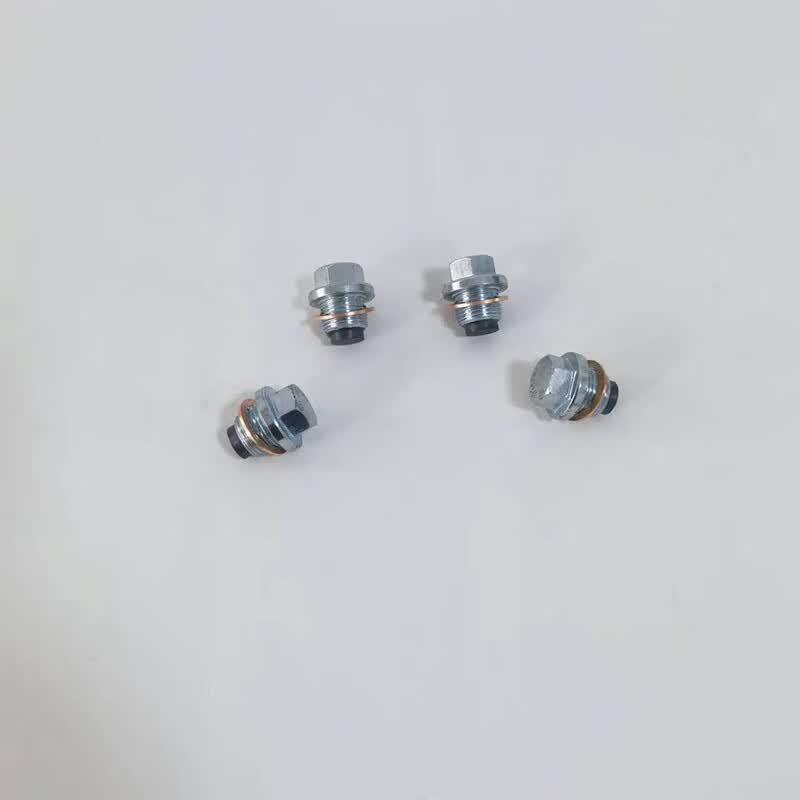 Wancheyou Dongfeng EQ Series Oil Pan Drain Plug