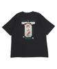 WEGO Short Sleeve Size with a Printed Summer Clothes Men's T-Shirt, L, Sumikuro, Pattern,