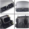 1PCS Center Dash A/C Outlet Air Vent Panel For Toyota Corolla 2008-2011 2012 2013