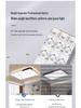 2025 Minimalist Luxury LED Ceiling Light - Ultra-Bright, High-End Design for Bedroom