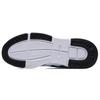 Li Ning 001 Slip Resistant Abrasion Resistant Low top Running Shoes Unisex White Black AGCR023-4