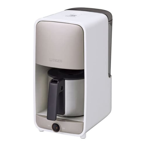 Tiger Thermos Coffee Maker ADC-A061 G White FKCM201