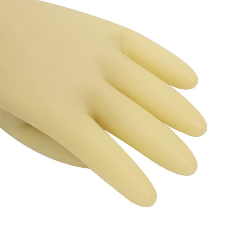 GongPinXing Latex Protective Work Gloves