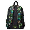 Schulranzen für Kinder — Cartoon-Thema, Multifunktional, Druckreduzierender Rucksack mit Reißverschluss für Schüler