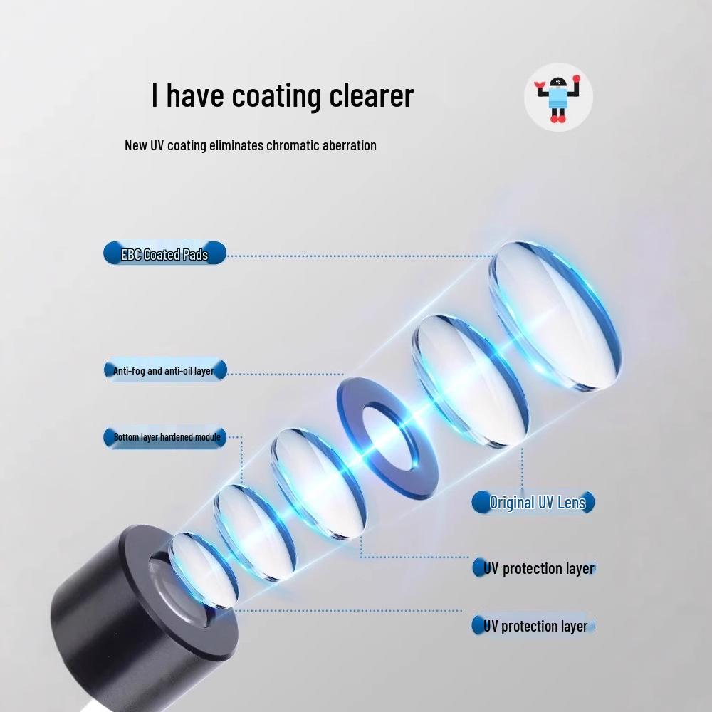 Hochauflösendes biologisches Mikroskop für Kinder im Alter von 6-12 Jahren: Ideal für den Unterricht über Zellen, Bakterien und Mikroorganismen in Grund- und Mittelschulen