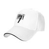 Cr7 Footbal Ronaldos Baseball Cap Hip Hop  Sandwich Hats Unisex Adjustable Sun Hat Running Golf