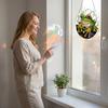 Acrylic Puzzle Toy Suncatcher Window Hanging