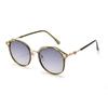 Women'S Polarized Sunglasses, Fashionable Retro Sunglasses, Men'S Trendy, Uv-Proof Driving Sunglasses