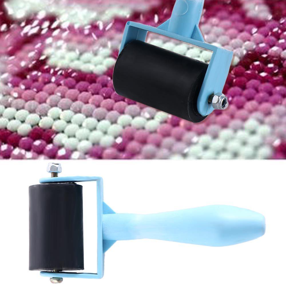 Plastic Tightly Drawing DIY Sticking Art Paint Roller Brush Diamond Painting Accessories Diamond Painting Tool