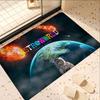 T-Travis S-Scott Astroworld Floor Mat Cheaper Anti-slip Modern Living Room Balcony Printed Bedside Mats