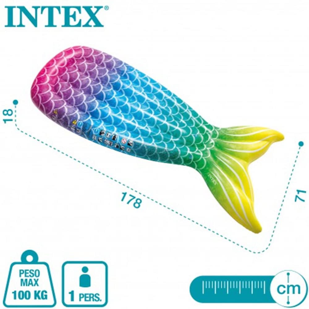 Intex 58788EU Mermaid Tail Float