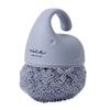 Sturdy Construction Pan Cleaning Brush Short Handle Dish Washing Scrubber  Dish Washing
