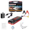 Smart Car Emergency Starting Power Supply EU 12V Car Multi-function Battery Charger with Mobile Power Digital Display Starter High Rate Battery Cell