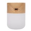Aromatherapy Diffuser with Light USB Compact Heating Essential Oil Diffuser Table Lamp for Bedroom Nightstand Decor
