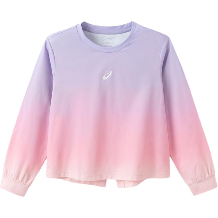 ASICS Grade School T Shirts Crew Neck Thin 331261000022 130