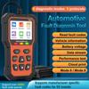 V521 Universal OBDII Scanner Professional Car Code Reader Data Print OBDIIEOBDCAN Scan Tool Mode