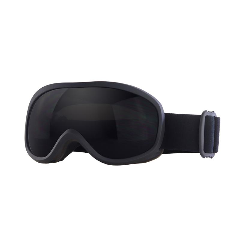 Unisex Skibrille Doppelschichtig UV400 Antibeschlag Große Skimaske Brille Skifahren Schnee Männer Frauen Snowboardbrille