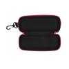 1PC Portable Eyewear Cases Cover Sunglasses Hard Case For Women Men Glasses Box With Lanyard Zipper Eyeglass Cases Protector