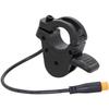 Duimgashendel voor Kukirin Voor G3 Pro G4 Max Scooters 35g ABS Constructie met Consistente Reactiesnelheid Bereik Gashandels 2