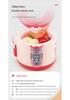 Smart Spray Pretend Play Kitchen Set with Lights & Voice
