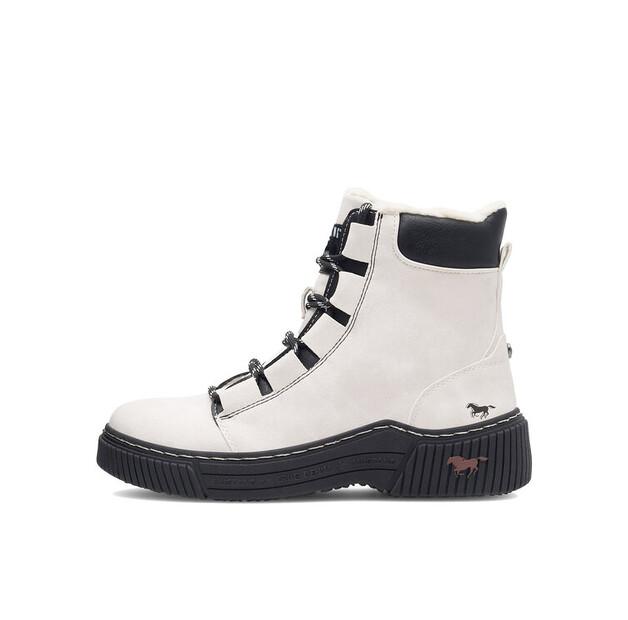 Ботильоны Mustang 1436-605-203 Белые