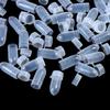 100Pcs/Lot Portable Mini Capsule Organizer Portable Flip Lid Transparent Capsule Storage Containers Pill Box Holder Pill Case