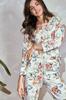 Taro Adelaide 3249 3/4 S-XL Z24/25 Women's Pajamas Taro