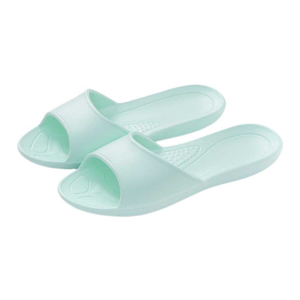 EVA Arch Support Slippers Anti-Slip Odor-resistant EVA Slippers Soft Soles Lightweight Slip Summer Sandals Shower 38-39 синий