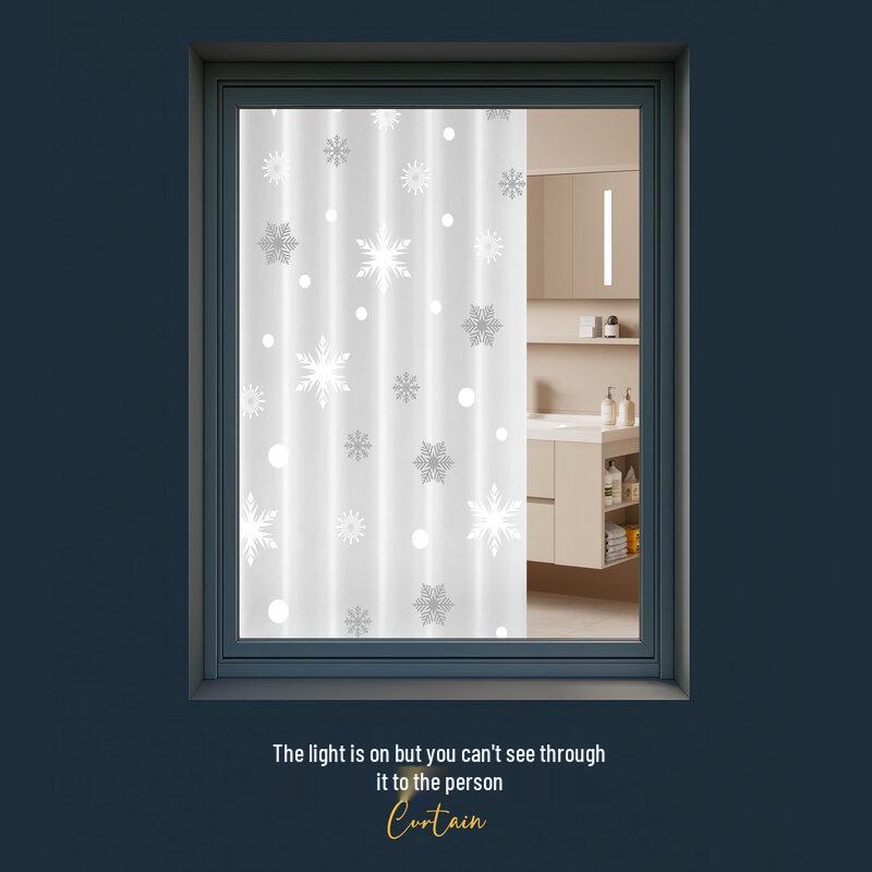 Waterproof Mildew-Proof Shower Curtain